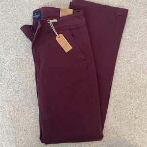American eagle pants